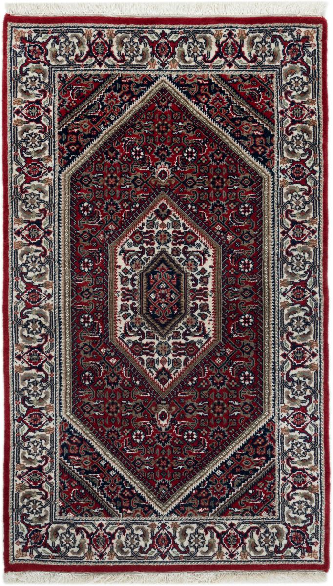 Indo rug Indo Bidjar 124x73 124x73, Persian Rug Knotted by hand