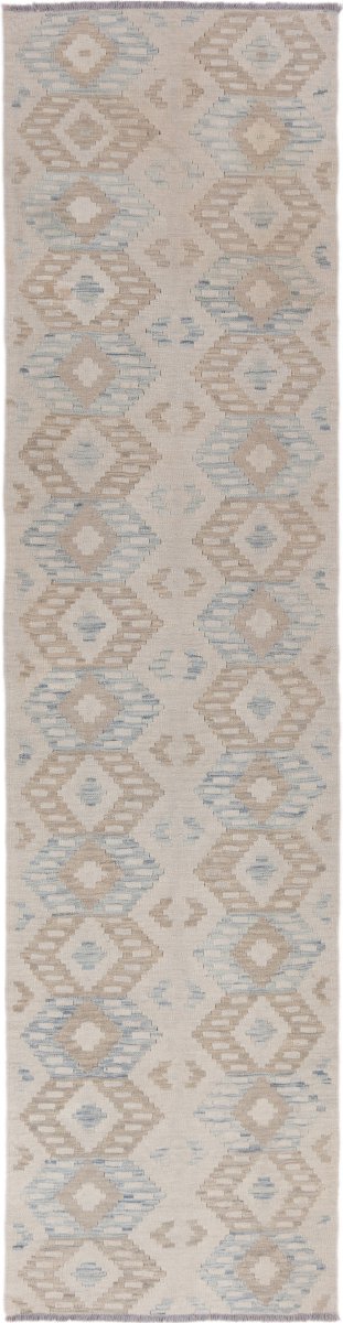 Tappeto afghano Kilim Afghan 292x73 292x73, Tappeto persiano Tessuto a mano