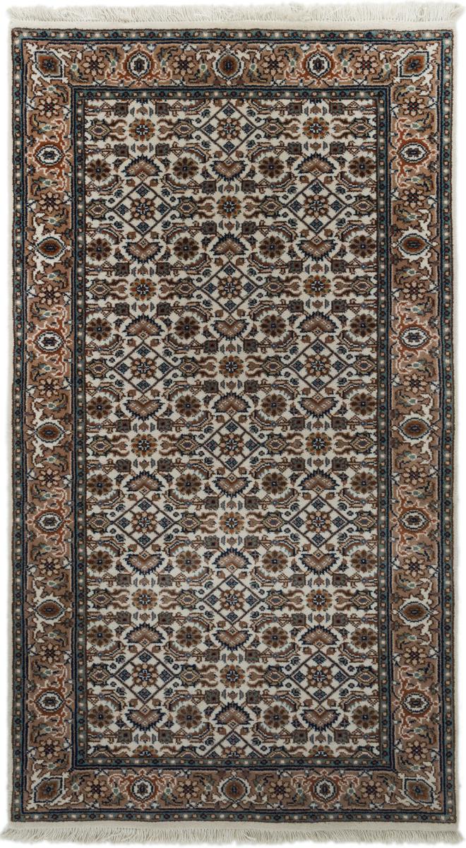 Tapis indien Indo Herati 139x71 139x71, Tapis persan Noué à la main