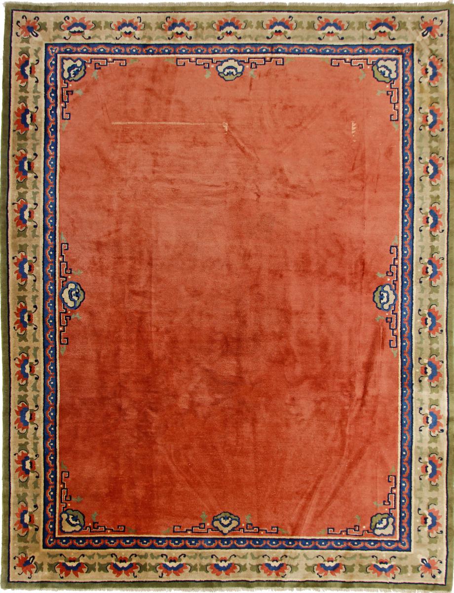 Chinese rug China Old 352x270 352x270, Persian Rug Knotted by hand