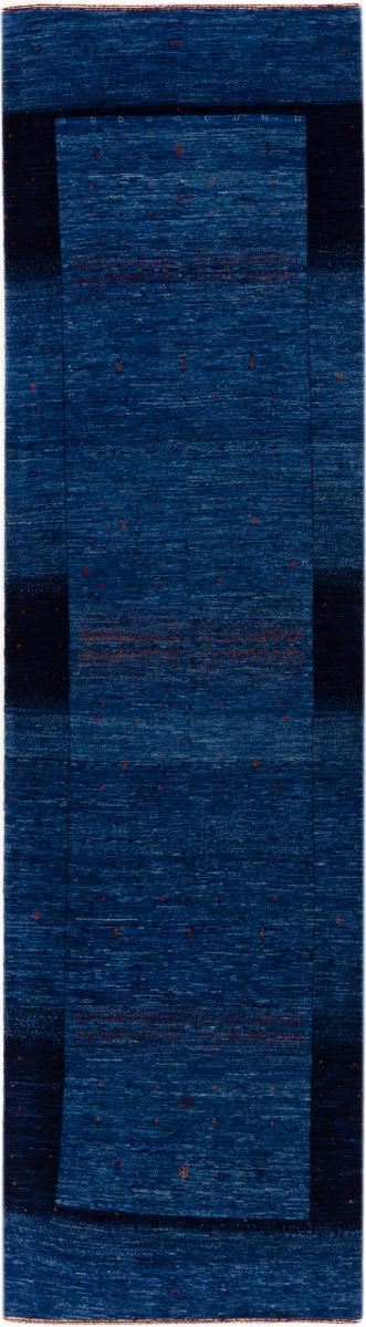 Persisk tæppe Persisk Gabbeh Loribaft Atash 294x81 294x81, Persisk tæppe Knyttet i hånden