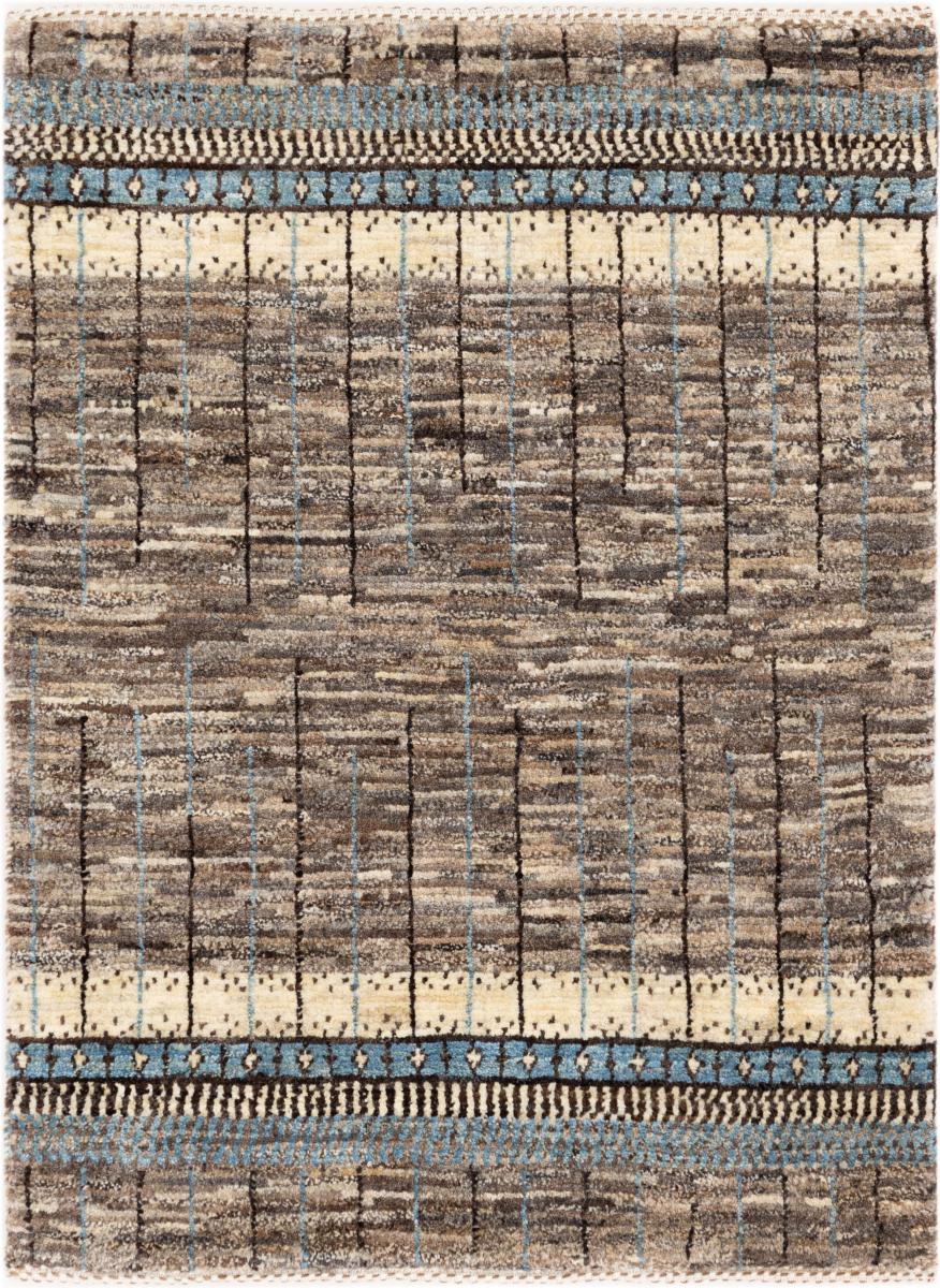 ペルシャ絨毯 ペルシャ ギャッベ ペルシャ ロリbaft Natura 89x66 89x66, ペルシャ絨毯 手織り