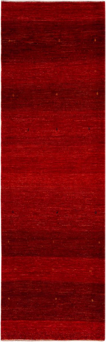 Persisk tæppe Persisk Gabbeh Loribaft Atash 289x90 289x90, Persisk tæppe Knyttet i hånden