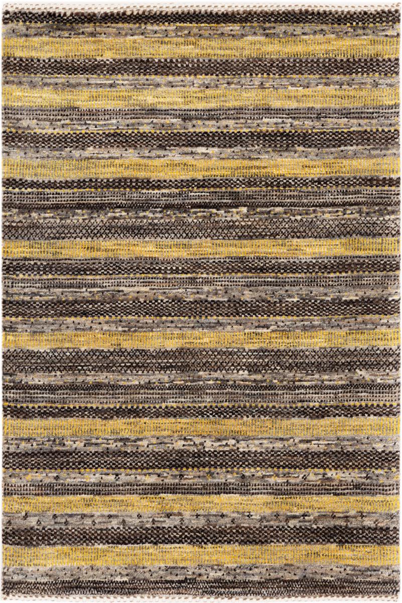 ペルシャ絨毯 ペルシャ ギャッベ ペルシャ ロリbaft Natura 89x59 89x59, ペルシャ絨毯 手織り