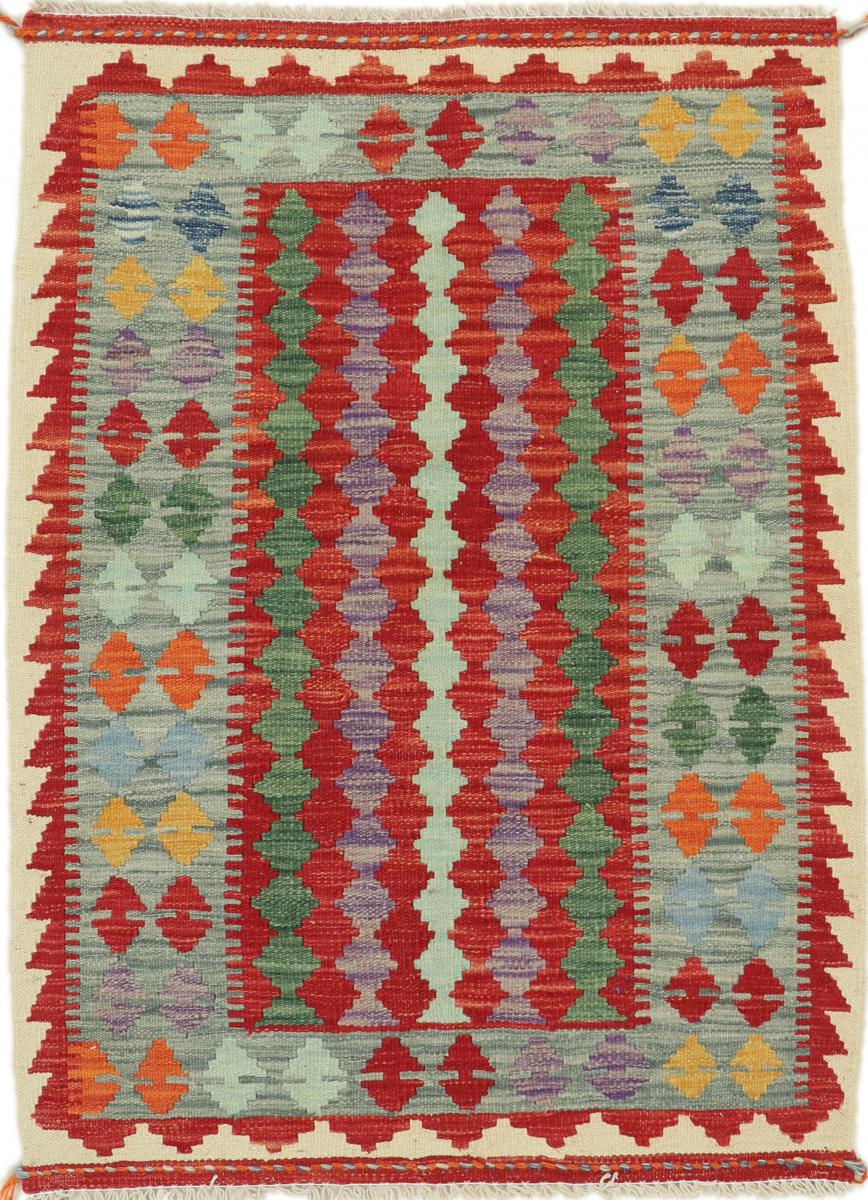 Tapete afegão Kilim Afegão 113x83 113x83, Tapete persa Tecido à mão