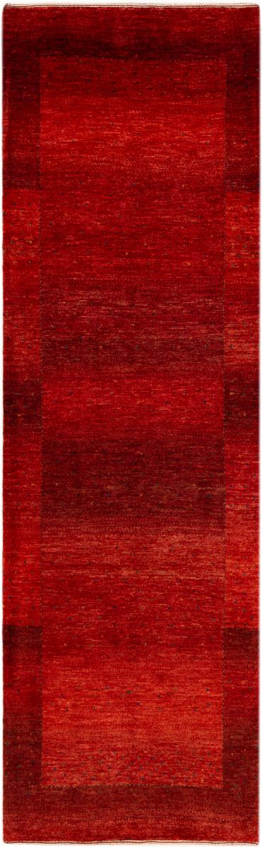 Perzsa szőnyeg Perzsa Gabbeh Loribaft Atash 268x81 268x81, Perzsa szőnyeg Kézzel csomózva