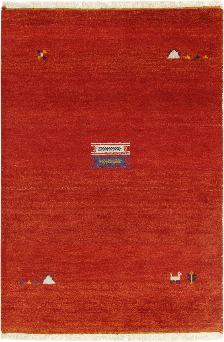 インドのカーペット ギャッベ ペルシャ 180x124 180x124,  ペルシャ絨毯 手織り