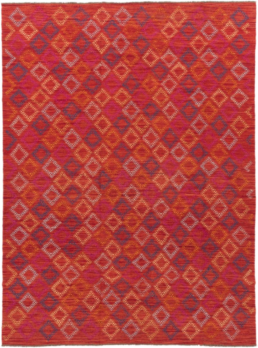 Tapete afegão Kilim Afegão Heritage 305x226 305x226, Tapete persa Tecido à mão