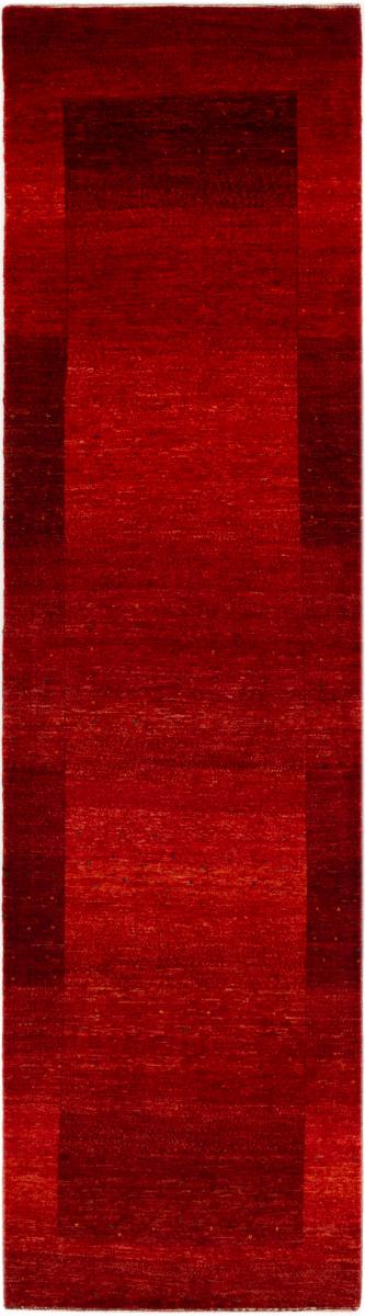 Perzsa szőnyeg Perzsa Gabbeh Loribaft Atash 327x91 327x91, Perzsa szőnyeg Kézzel csomózva