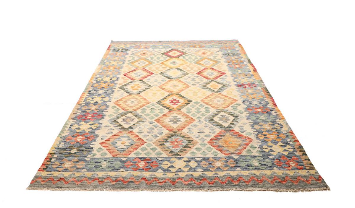 Kilim  Afghan - 1