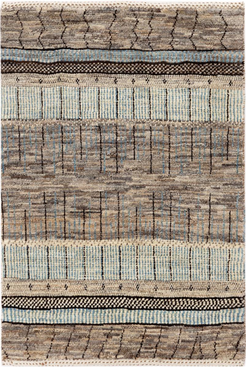 Persisk matta Persisk Gabbeh Loribaft Natura 89x61 89x61, Persisk matta Handknuten