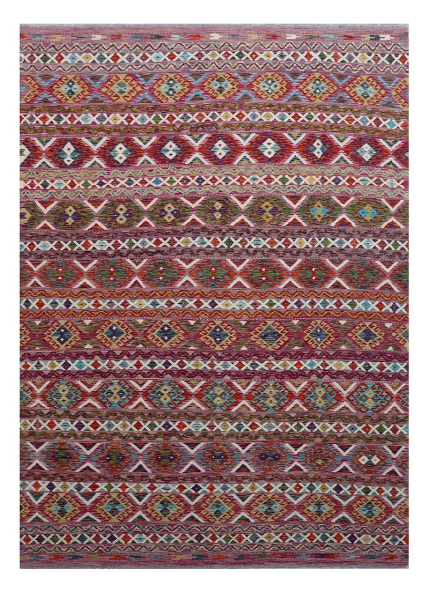 Dywan afgański Kilim Afghan 358x248 358x248, Dywan perski Ręcznie tkane