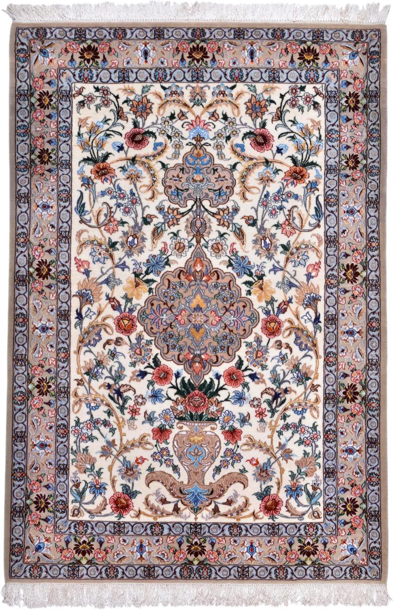 Dywan perski Isfahan 161x111 161x111, Dywan perski Ręcznie tkany