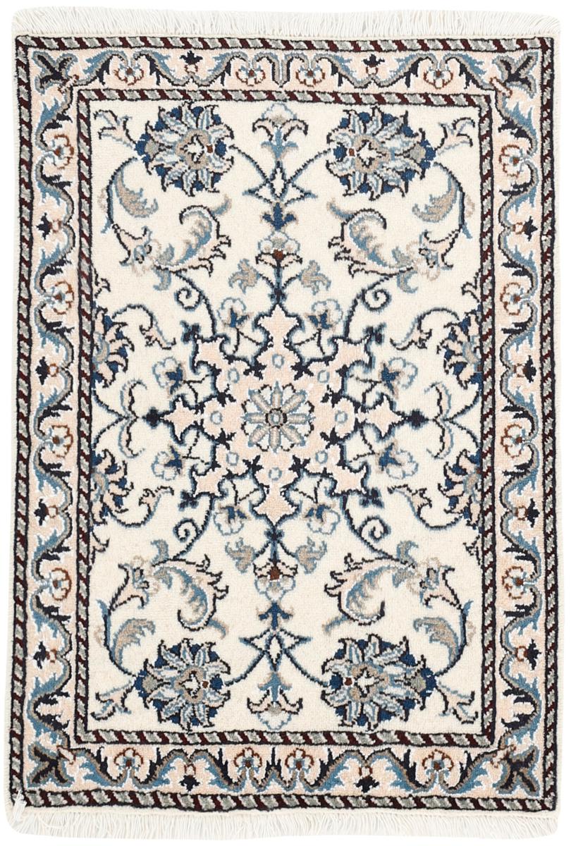 Tappeto persiano Nain 83x61 83x61, Tappeto persiano Annodato a mano