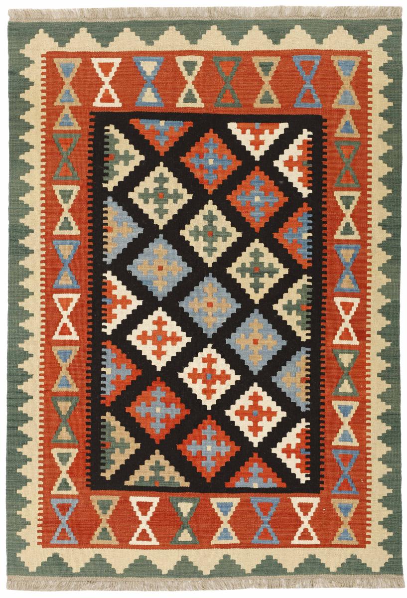 Perzsa szőnyeg Kilim Fars 182x126 182x126, Perzsa szőnyeg szőttesek