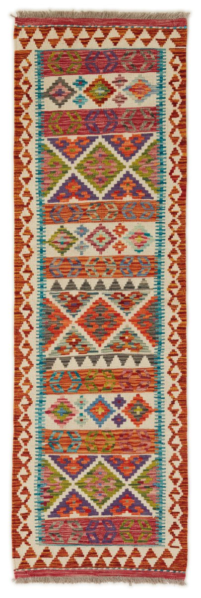 Afghan rug Kilim Afghan 193x58 193x58, Persian rug Handwoven