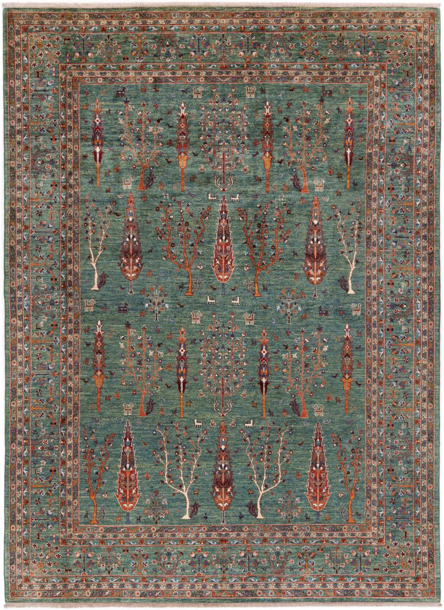 Pakistansk matta Ziegler Farahan 286x210 286x210, Persisk matta Handknuten