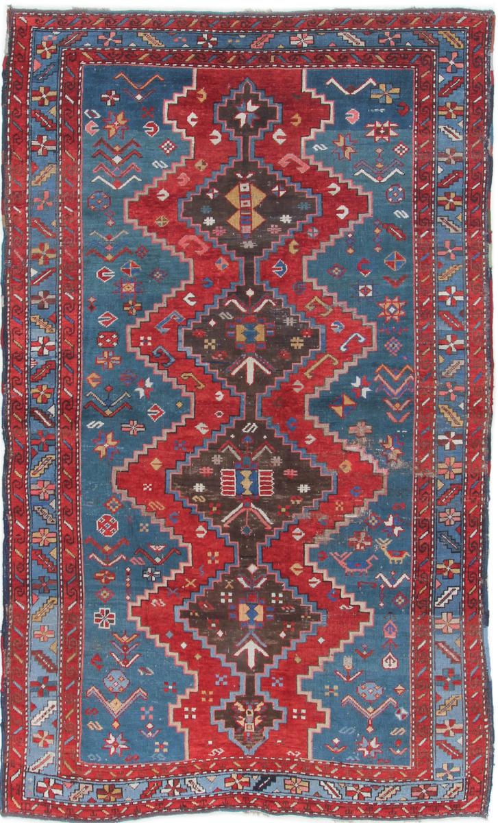 Tapete russo Russia 236x141 236x141, Tapete persa Atado à mão