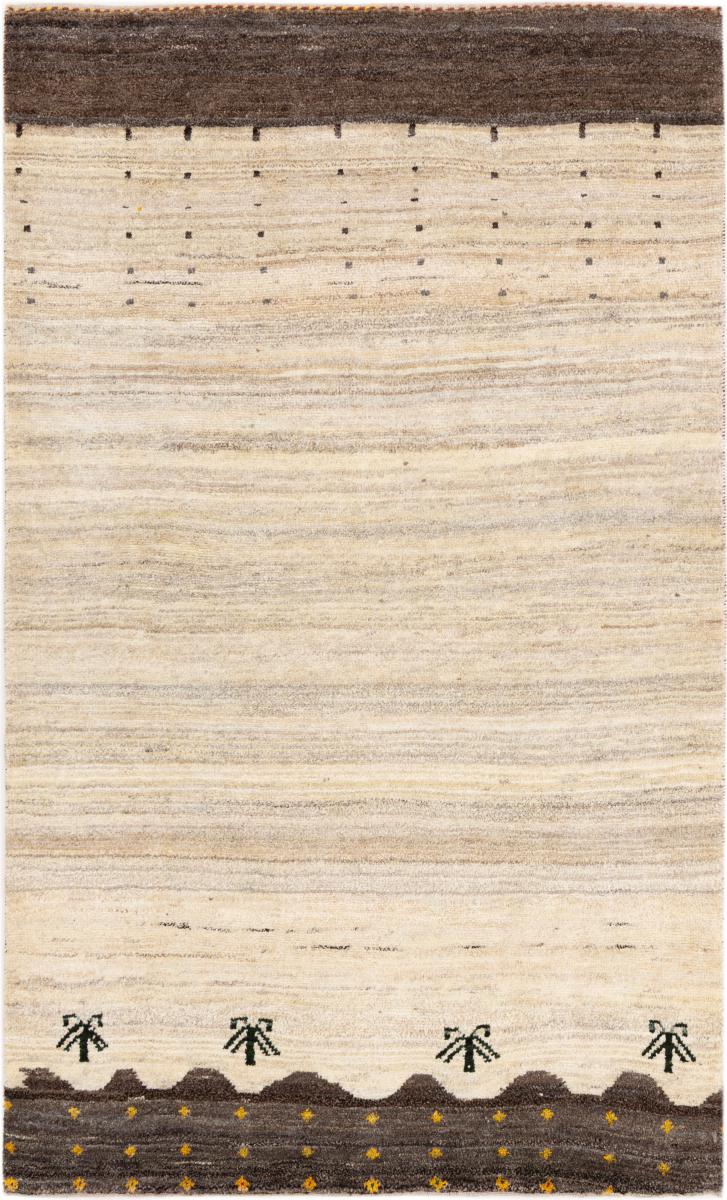 Tapis persan Persan Gabbeh Pure 164x101 164x101, Tapis persan Noué à la main