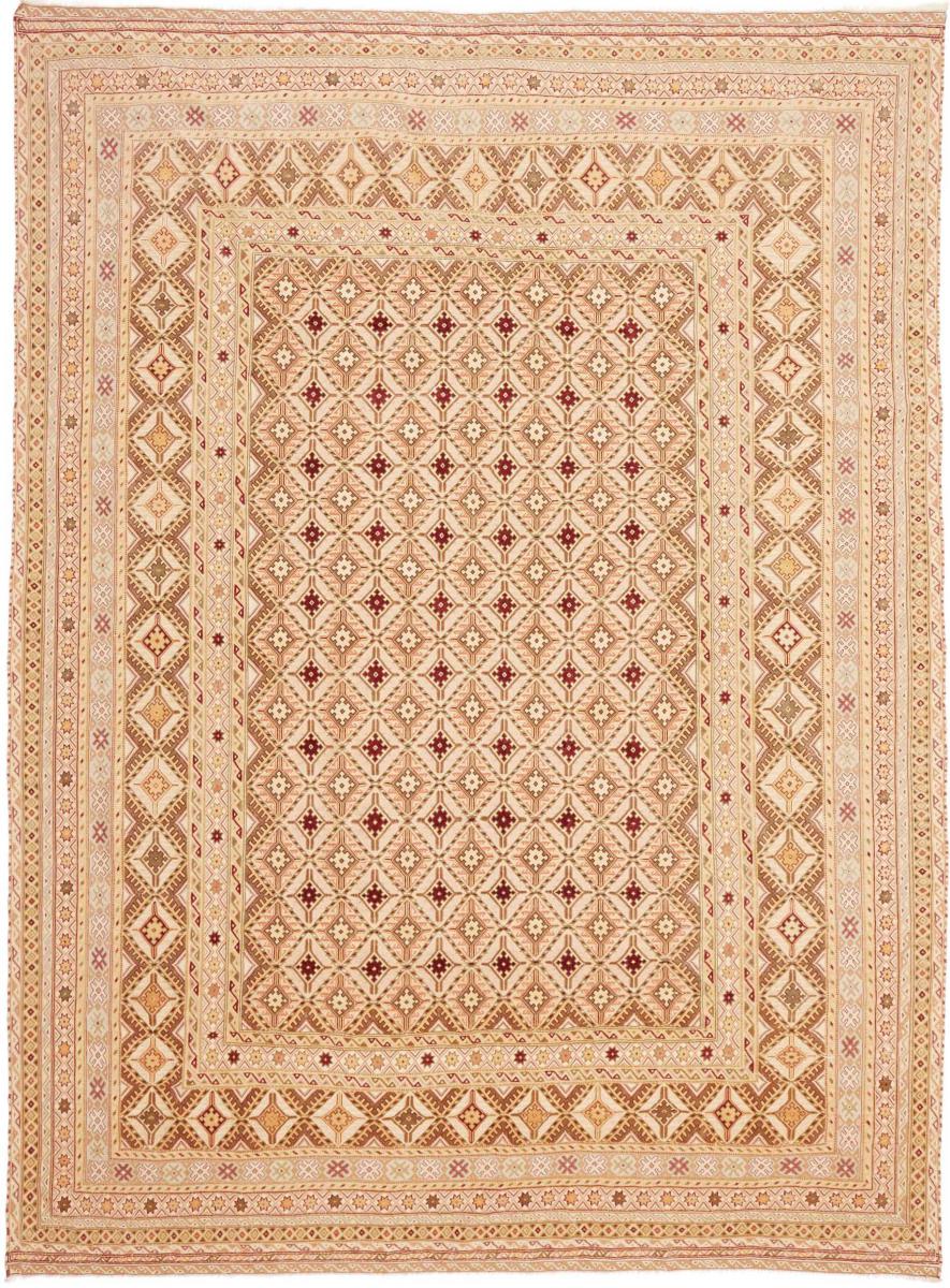 Tappeto persiano Nimbaft 269x200 269x200, Tappeto persiano Tessuto a mano