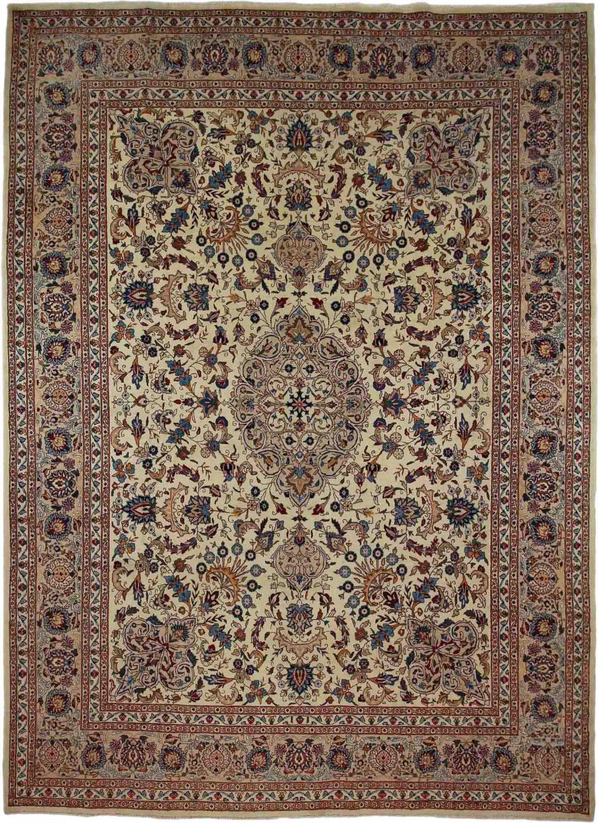 Persisk tæppe Kaschmar 399x301 399x301, Persisk tæppe Knyttet i hånden