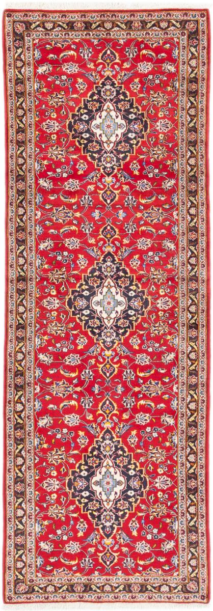 Perzisch tapijt Keshan 294x104 294x104, Perzisch tapijt Handgeknoopt