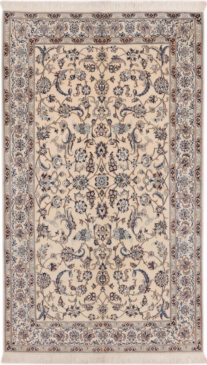 Persisk matta Nain 6La 225x131 225x131, Persisk matta Knuten för hand