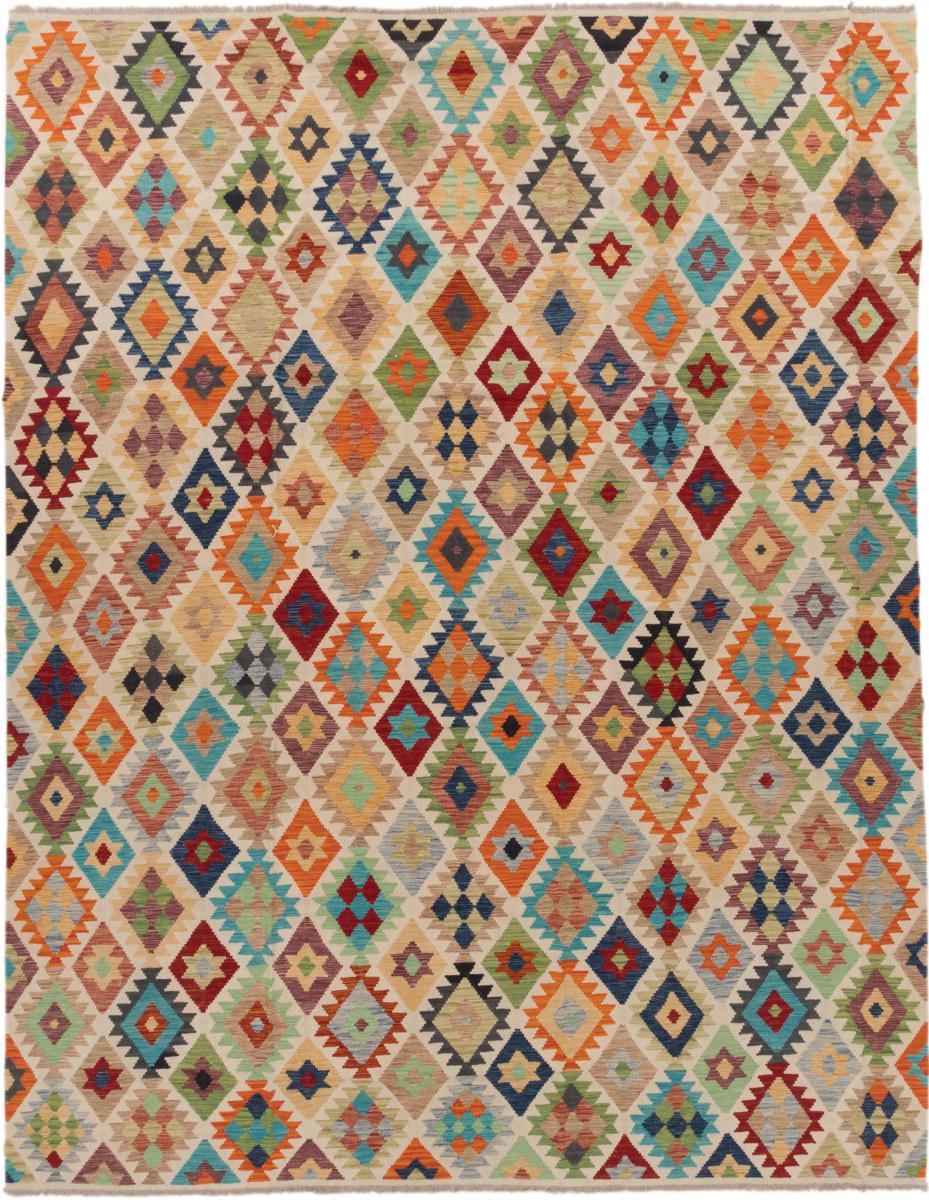 Tapete afegão Kilim Afegão Heritage 390x305 390x305, Tapete persa Tecido à mão