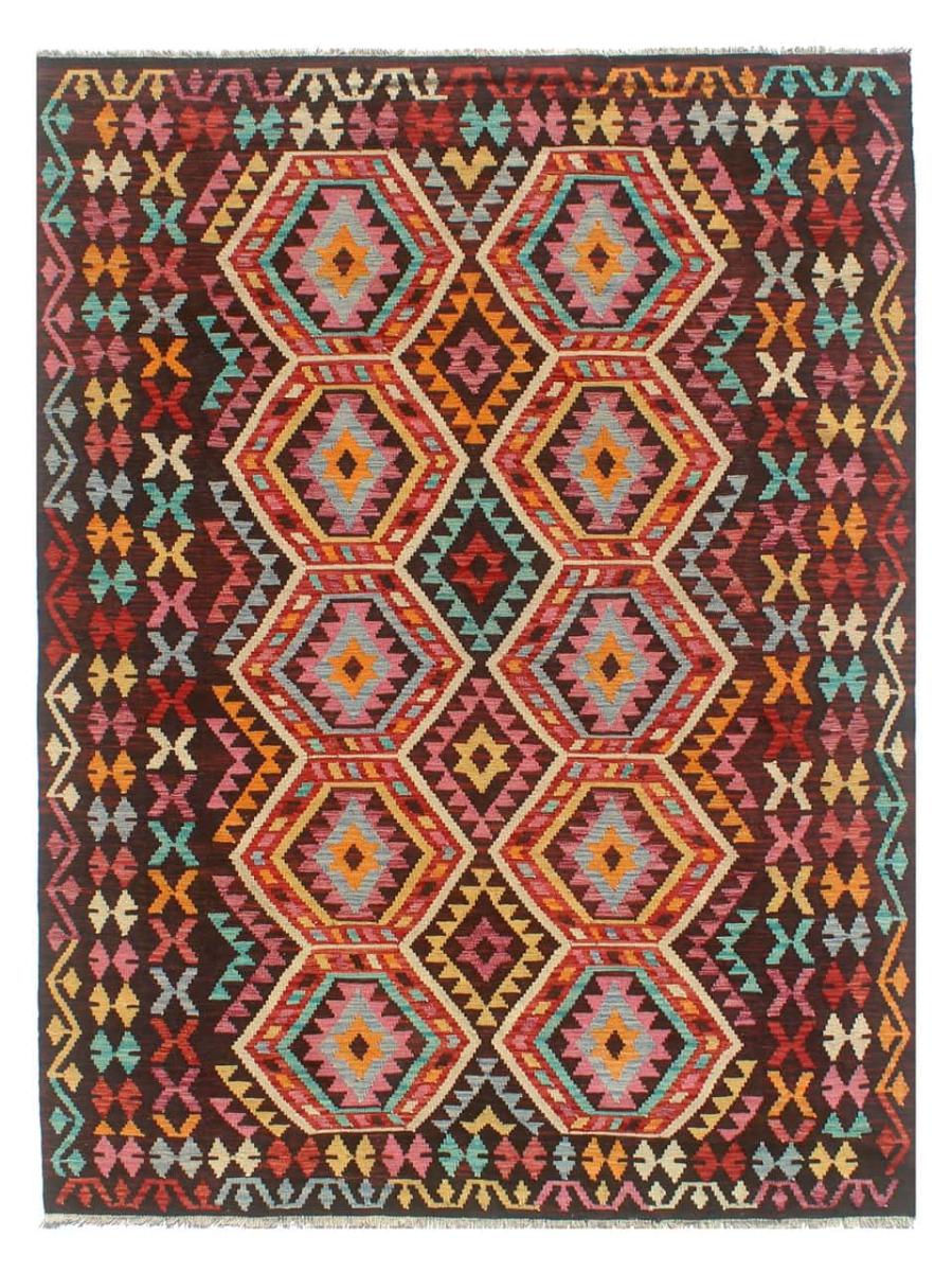 Afgán szőnyeg Kilim Afgán 290x203 290x203, Perzsa szőnyeg szőttesek