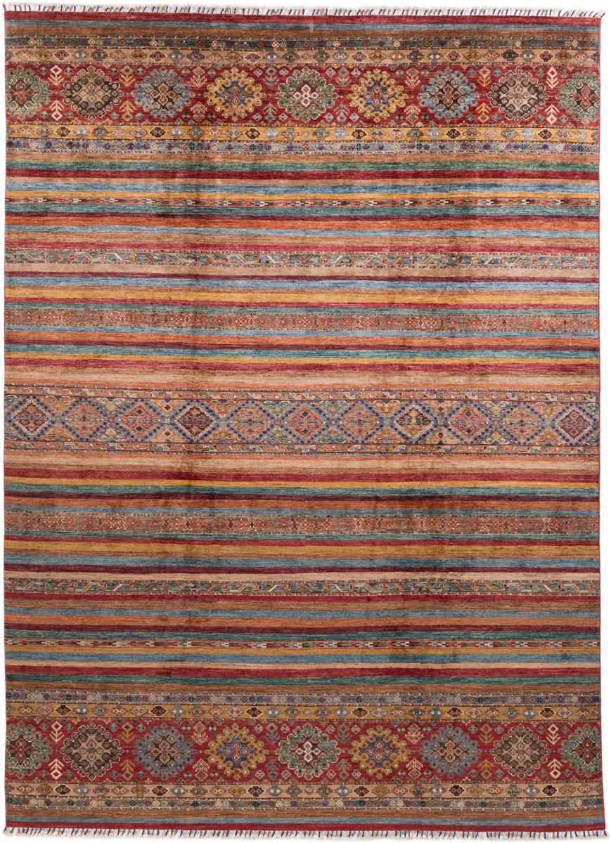 Αφγανικό χαλί Arijana Shaal 339x247 339x247, Περσικό χαλί Οι κόμποι έγιναν με το χέρι