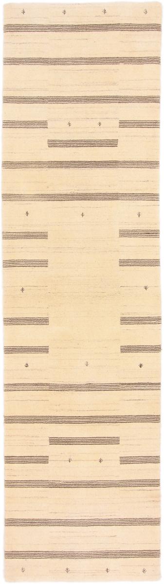 Tappeto indiano Loom Gabbeh Lori 299x81 299x81, Tappeto persiano Loom annodato