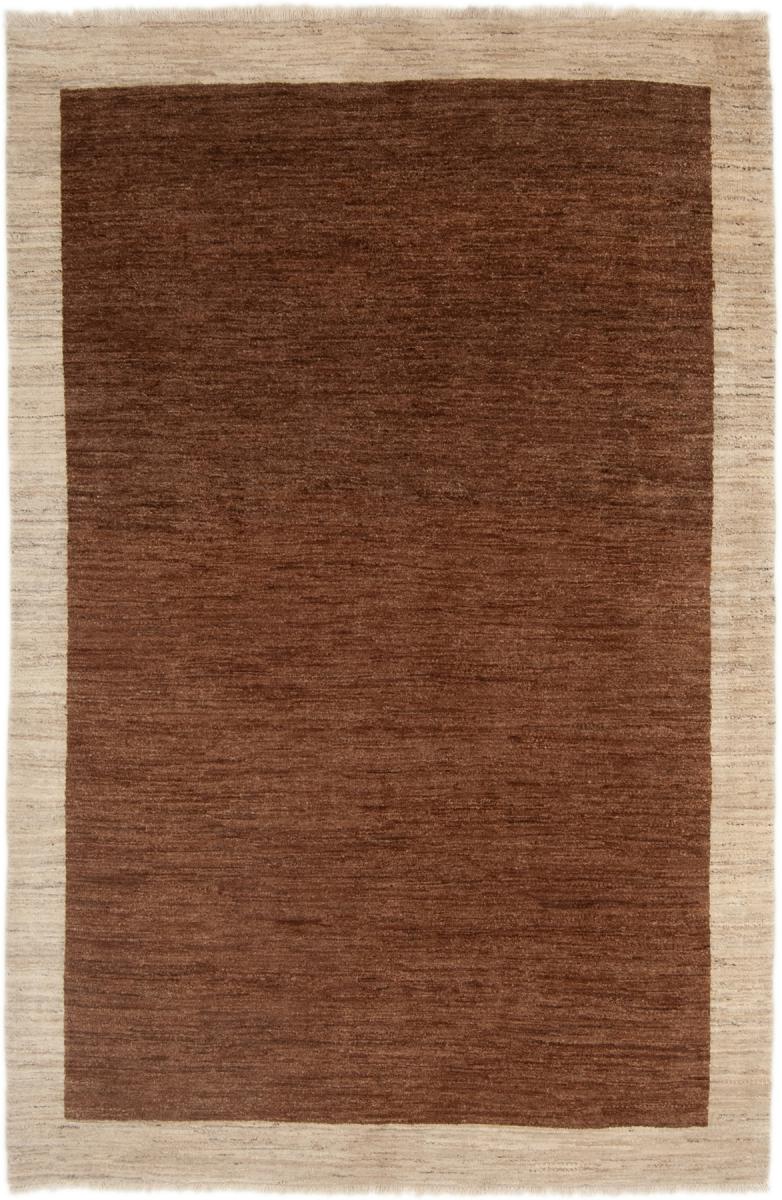 Pakistani rug Gabbeh Pakistan 8'5"x5'6" 8'5"x5'6", Persian Rug Knotted by hand