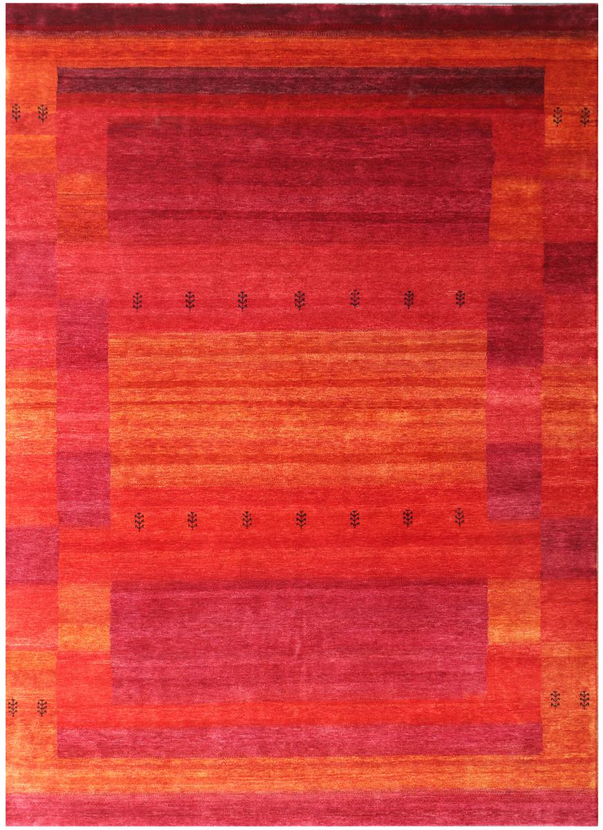 Tapis indien Sadraa 273x367 273x367, Tapis persan Noué à la main
