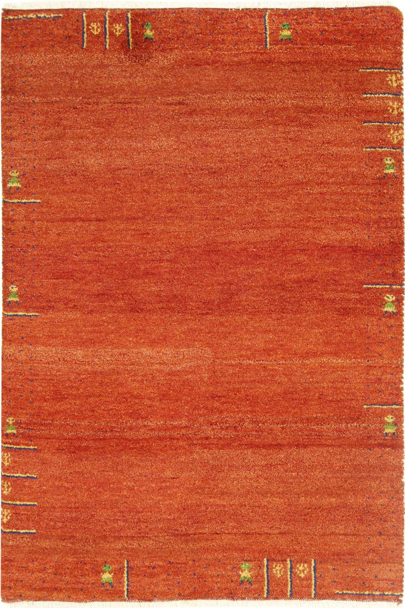 Alfombra india Gabbeh 179x122 179x122, Alfombra persa Anudado a mano