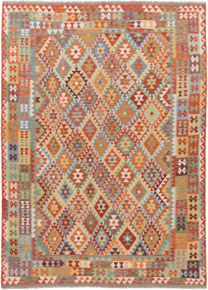 Afgán szőnyeg Kilim Afgán 357x256 357x256, Perzsa szőnyeg szőttesek