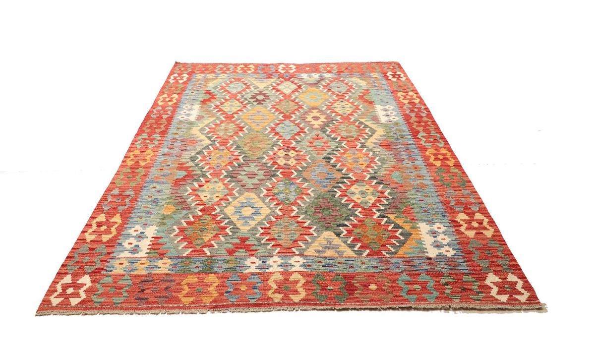 Kilim  Afghan - 1