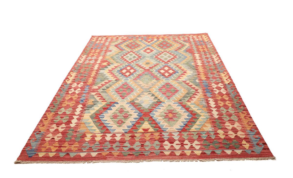 Kilim  Afghan - 1