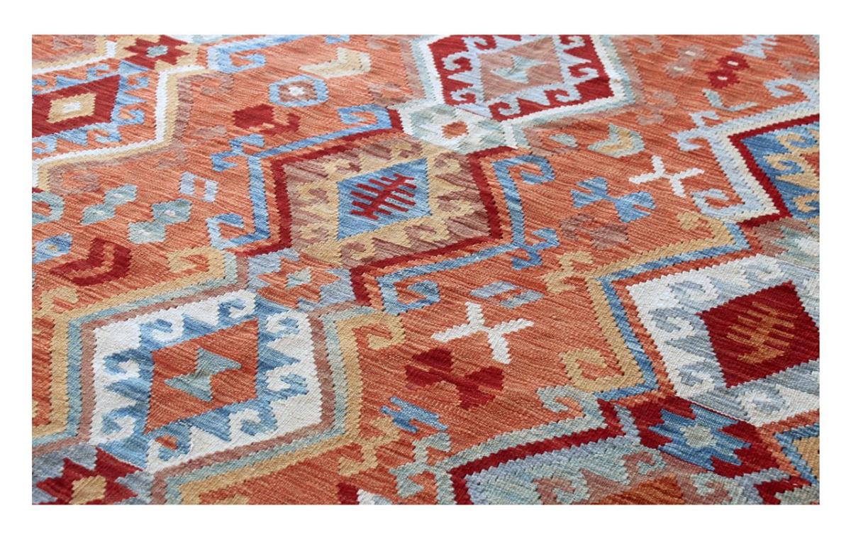 Kilim Afghan - 1