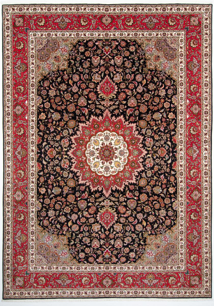 Tapete persa Tabriz 50Raj 347x249 347x249, Tapete persa Atado à mão