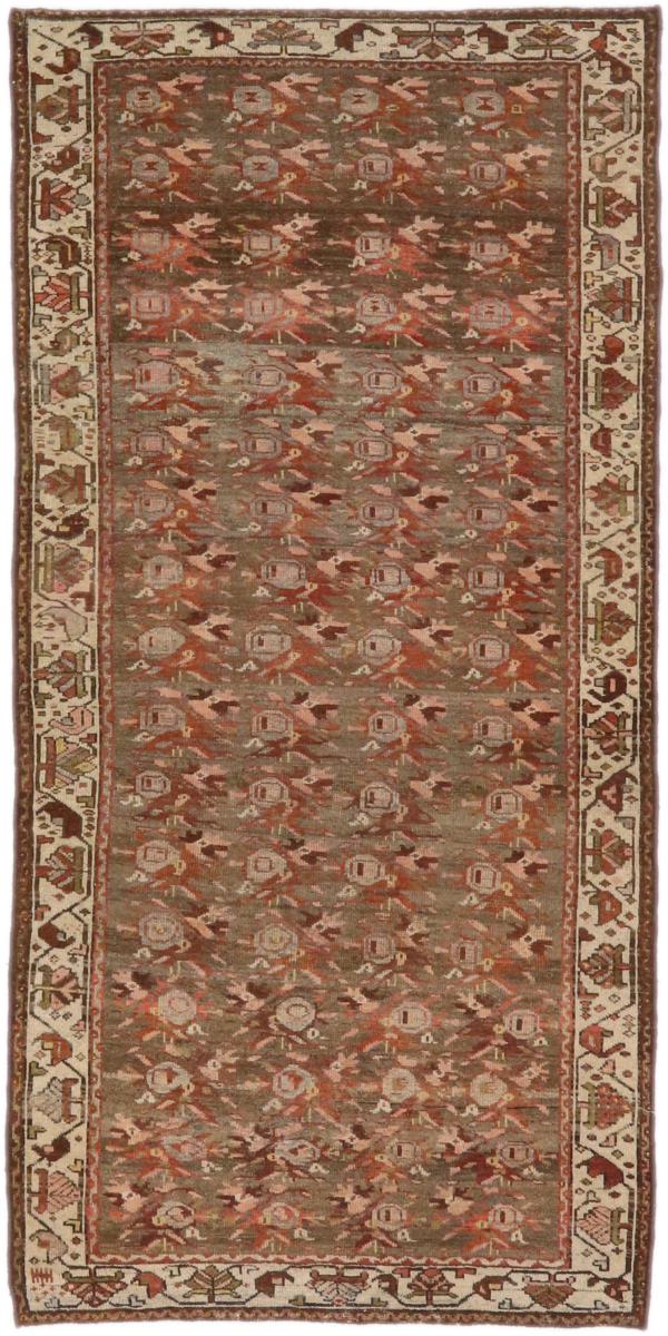 Tapis persan Malayer 197x98 197x98, Tapis persan Noué à la main