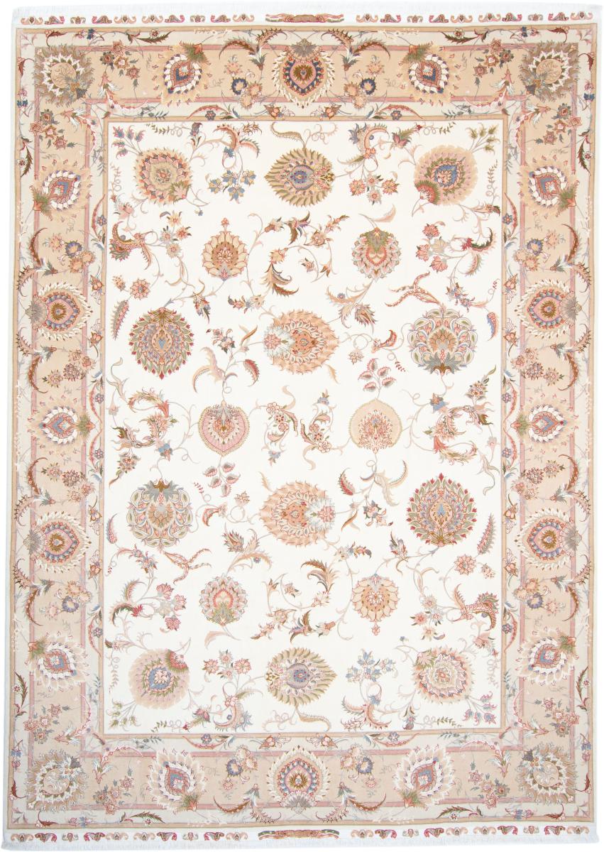 Tapete persa Tabriz 50Raj 351x257 351x257, Tapete persa Atado à mão