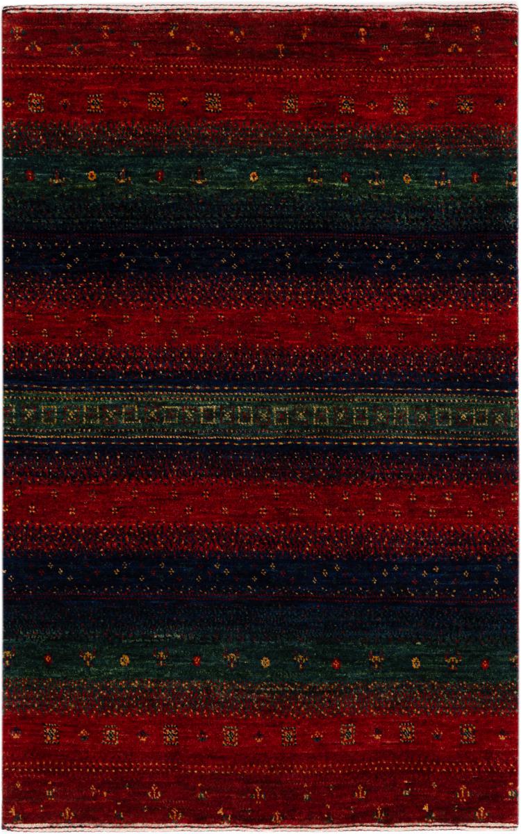 Persian rug Persian Gabbeh Loribaft Atelier 119x78 119x78, Persian rug Hand-knotted