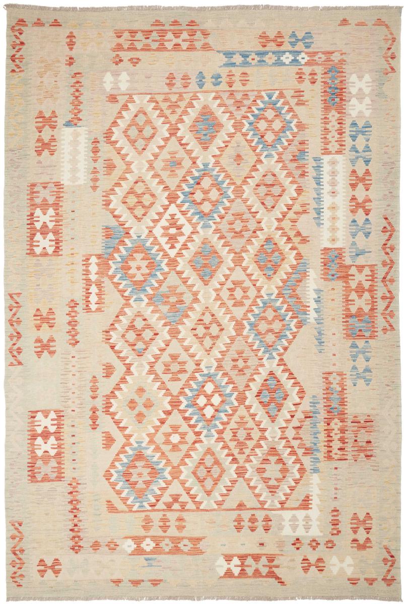 Afgán szőnyeg Kilim Afgán 295x198 295x198, Perzsa szőnyeg szőttesek