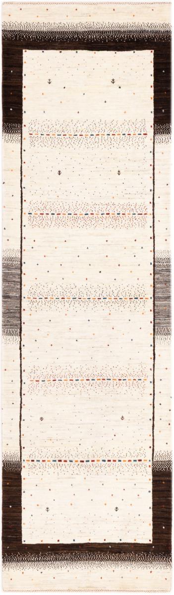 Persisk tæppe Persisk Gabbeh Loribaft Nowbaft 295x83 295x83, Persisk tæppe Knyttet i hånden