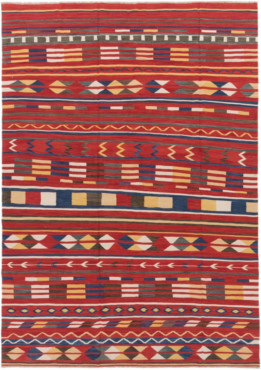 Tapete afegão Kilim Afegão Heritage 346x247 346x247, Tapete persa Tecido à mão