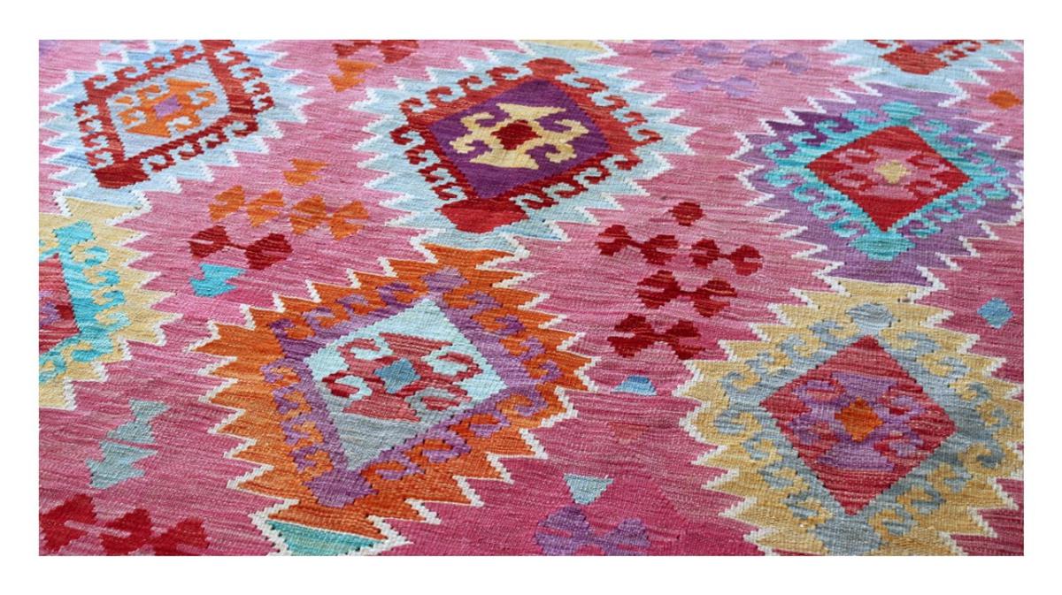 Kilim Afghan - 1