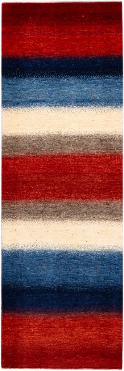 Perzsa szőnyeg Perzsa Gabbeh Loribaft Atash 289x97 289x97, Perzsa szőnyeg Kézzel csomózva