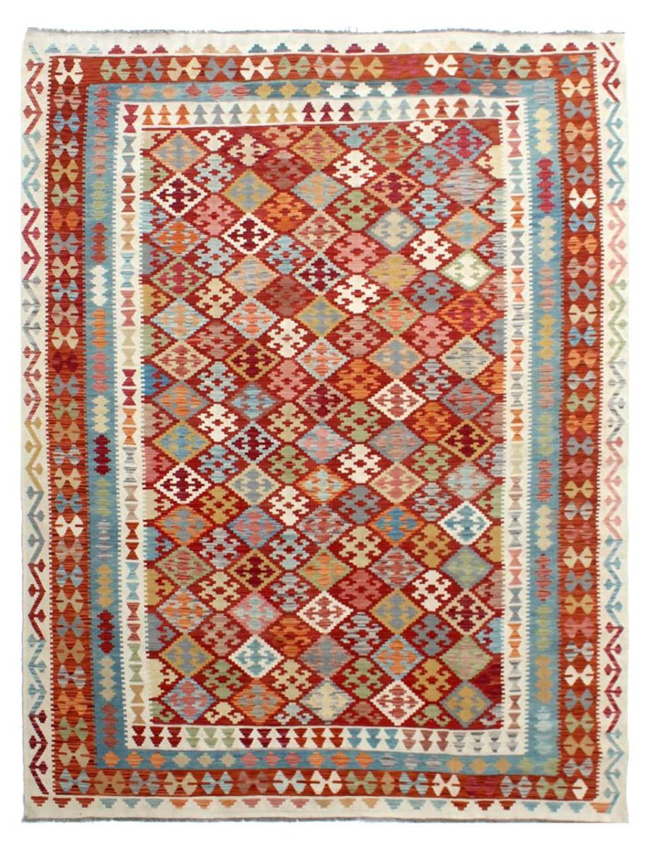 Dywan afgański Kilim Afghan 346x249 346x249, Dywan perski Ręcznie tkane