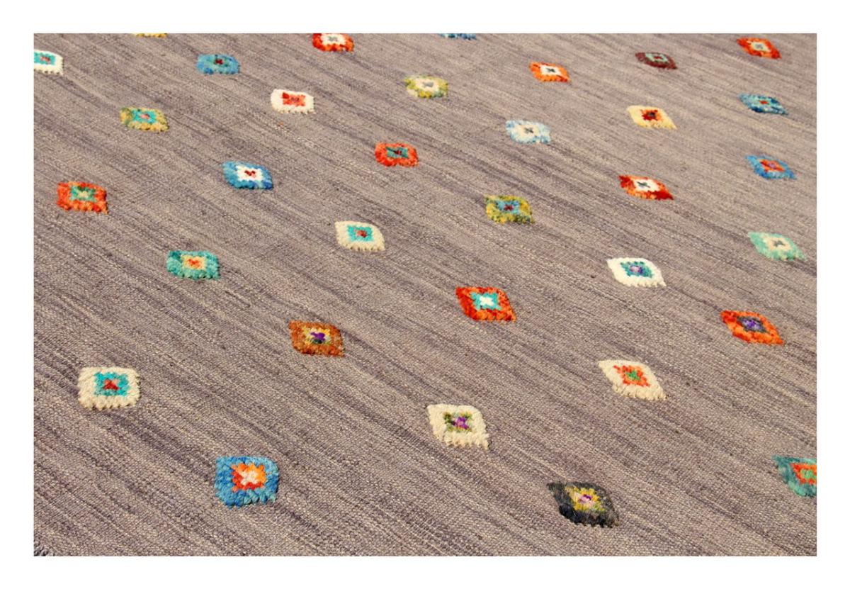 Kilim Afghan Nimbaft Edition - 1