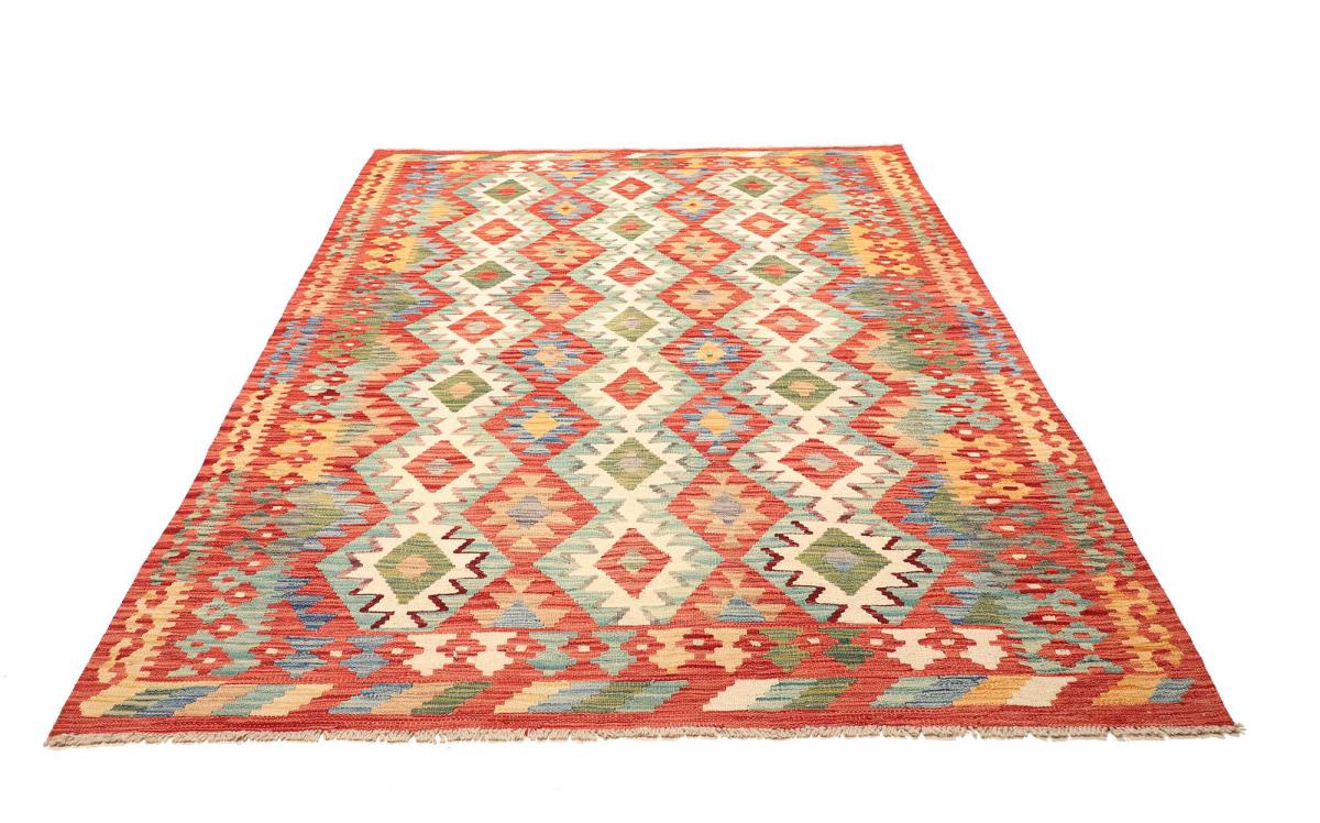 Kilim  Afghan - 1